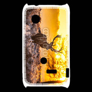 Coque Sony Xperia Typo Cerf au couché de soleil 610