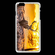 Coque iPhone 6 / 6S Cerf au couché de soleil 610