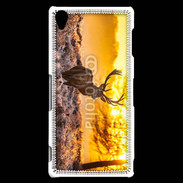 Coque Sony Xperia Z3 Cerf au couché de soleil 610