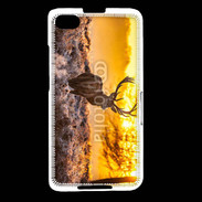 Coque Blackberry Z30 Cerf au couché de soleil 610