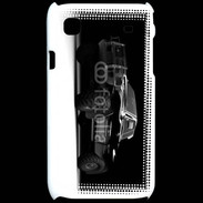 Coque Samsung Galaxy S pickup en noir et blanc 10