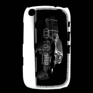 Coque Blackberry Curve 9320 pickup en noir et blanc 10