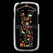Coque Samsung Galaxy S3 Mini Stylisme 250