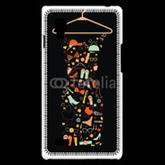 Coque LG Optimus L9 Stylisme 250