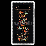 Coque LG Optimus L7 Stylisme 250