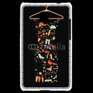 Coque LG Optimus L3 II Stylisme 250