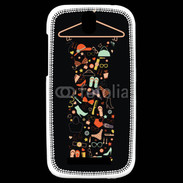 Coque HTC One SV Stylisme 250