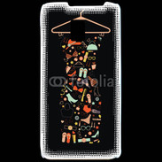 Coque LG P990 Stylisme 250