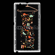 Coque Sony Xperia L Stylisme 250
