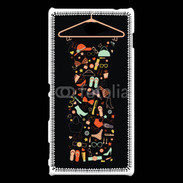 Coque Sony Xperia M2 Stylisme 250