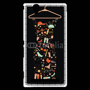 Coque Sony Xperia T2 Ultra Stylisme 250