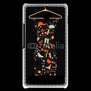Coque Sony Xperia E1 Stylisme 250