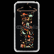Coque LG G Pro Stylisme 250