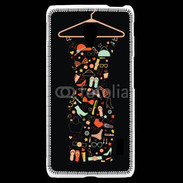 Coque LG F6 Stylisme 250