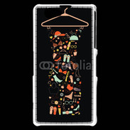 Coque Sony Xperia Z1 Compact Stylisme 250