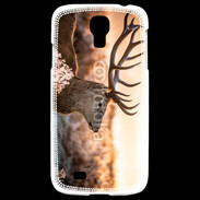 Coque Samsung Galaxy S4 Cerf au couché de soleil 620