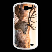 Coque Samsung Galaxy Express Cerf au couché de soleil 620