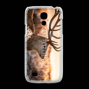 Coque Samsung Galaxy S4mini Cerf au couché de soleil 620