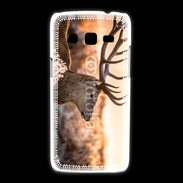 Coque Samsung Galaxy Express2 Cerf au couché de soleil 620