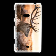 Coque Nokia Lumia 625 Cerf au couché de soleil 620
