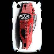 Coque Blackberry 8520 Red sport car 500