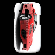 Coque Samsung Galaxy S3 Mini Red sport car 500