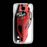 Coque Samsung Galaxy S4mini Red sport car 500