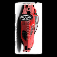 Coque Nokia Lumia 1320 Red sport car 500