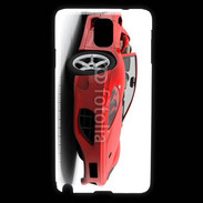 Coque Samsung Galaxy Note 3 Red sport car 500