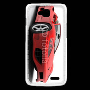 Coque LG L90 Red sport car 500