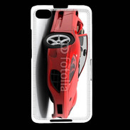 Coque Blackberry Z30 Red sport car 500