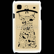 Coque Samsung Galaxy S Stylisme 255