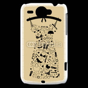 Coque HTC Wildfire G8 Stylisme 255