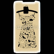 Coque LG P990 Stylisme 255