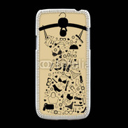 Coque Samsung Galaxy S4mini Stylisme 255