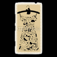 Coque Nokia Lumia 1320 Stylisme 255