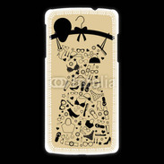 Coque LG Nexus 5 Stylisme 255