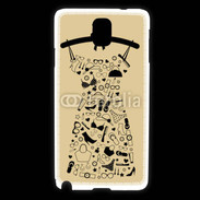Coque Samsung Galaxy Note 3 Stylisme 255