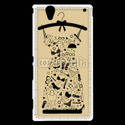 Coque Sony Xperia T2 Ultra Stylisme 255