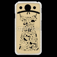 Coque LG G Pro Stylisme 255