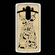 Coque LG G3 Stylisme 255