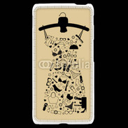 Coque LG F6 Stylisme 255
