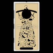 Coque Nokia Lumia 830 Stylisme 255