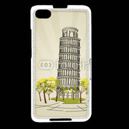 Coque Blackberry Z30 Tour de Pise en dessin