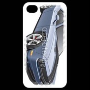 Coque iPhone 4 / iPhone 4S grey muscle car 20