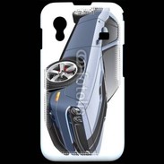 Coque Samsung ACE S5830 grey muscle car 20