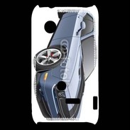 Coque Sony Xperia Typo grey muscle car 20