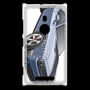 Coque Nokia Lumia 925 grey muscle car 20