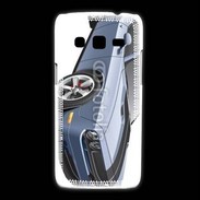 Coque Samsung Galaxy Express2 grey muscle car 20