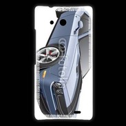 Coque Huawei Ascend Mate grey muscle car 20